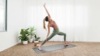 Yoga To Self Soothe - 20mins