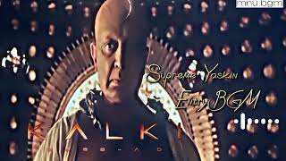 KALKI 2898 ad Supreme Yaskin 🤬🔥 Entry Bgm ll KALKI 2898 AD ll #kamalhaasan #prabhas