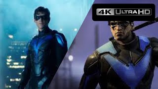 Nightwing dream on 4K edit / DC #dc