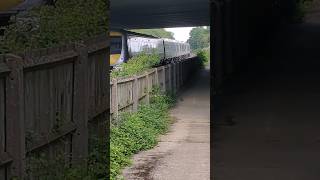 Class 168 Chiltern Railways on 6/6/24