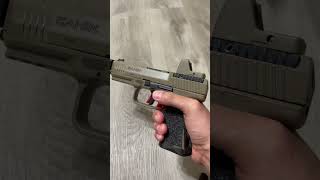 60 Second Review - Canik TP9 Elite Combat