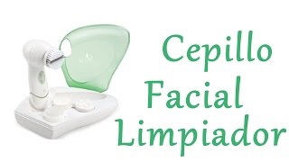 Review | Cepillo Facial Limpiador | eclipsemakeup