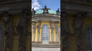 Potsdam - Brandenburg 🇩🇪 #deutschland #brandenburg #potsdam #unesco #германия #germany #travel