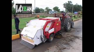 Road Sweeper | Street Sweeper Machine | Street Sweper