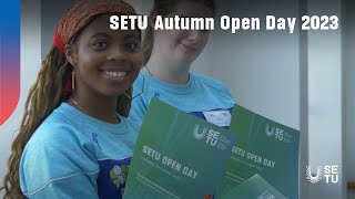 SETU Autumn Open Day 2023 | Kilkenny Road Campus, Carlow