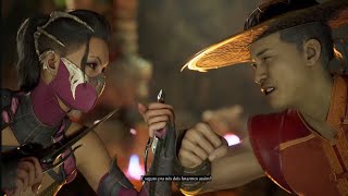 GAMEPLAY Mortal Kombat 1 TORRE CLÁSSICA - MILLENA