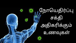 நோயெதிர்ப்பு சக்தி அதிகரிக்க| how to improve immunity in tamil| best immunity booster