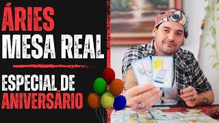 ♈ Tarot Áries . Baralho Cigano . Mesa Real . ACREDITE NO IDEAL / OXUM / LIMPEZA / VOCÊ MERECE MAIS