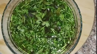 pacha Puli rasam, no boil no oil ||சுவையானது பச்சை புளி ரசம் எப்படி செய்வது