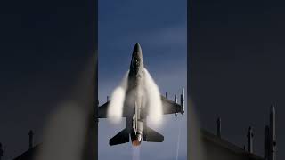 F-16 and the AIM-9x