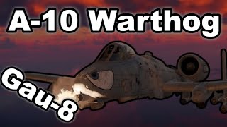 I Got The A-10 Warthog (War Thunder)