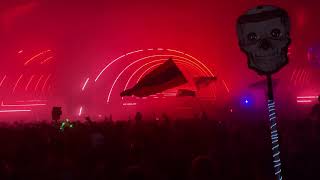 Eric Prydz at Escape Psycho Circus 2018 (Full Set 4K)