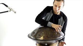 Handpan Pantam | МУЗЫКА ХАНГА