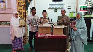 MASJID SYUHADA LAPAU TALANG LUBUK BASUNG | SWQ PADANG SUMATERA BARAT