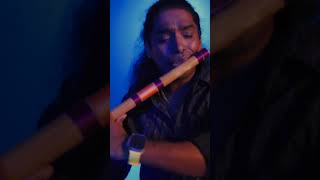 Dedicated to Great Vidyasagar | Oru rathrikoodi | #flute Rajesh Cherthala #shorts