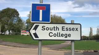 Basildon - South Essex College Part Three