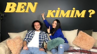 BEN KİMİM ? CHALLANGE I İREM KARTAL KAYGUSUZ