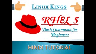 Basic commands of linux for Beginners ( In HINDI )