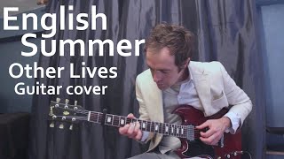 English Summer (Other Lives | instrumental arrangement+Tabs)