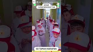 Kegiatan Ikrar Kelas 1 Umar Bin Khattab