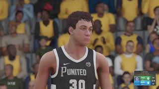 NBA2K23 Mynba 17 U Buzzer Beater 3 Season 1