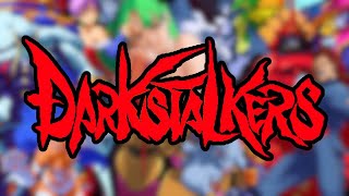 Remembering Darkstalkers