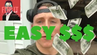 Make $1,000+ A Month: EASY MONEY