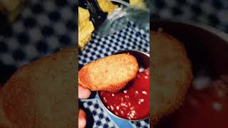 yum paneer fried momos #subscribe #shortvideo #viral #shorts