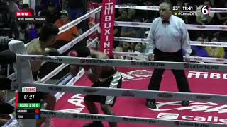 Angel Garrobo vs Eduardo Vera (12.10.2024)