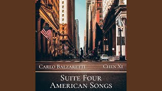 Suite Four American Songs: No. 3