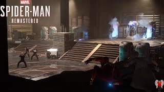 Marvel's Spider-Man Remastered: Silver Lining DLC - Midtown Bomb Challenge