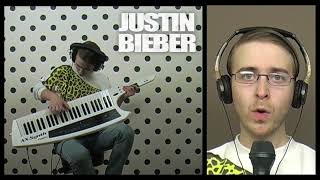 Brett Domino Now 75 Chart Medley ft  JLS Jay Z Justin Bieber N Dubz 3OH 3 Ke ha