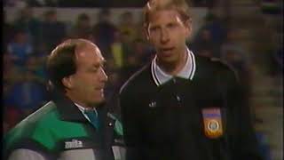 PSV - Haarlem, 1-0, Eredivisie 1987-1988, 2 april 1988