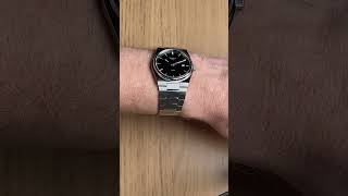 Tissot PRX - Wrist Roll