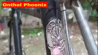 Ciri Sepeda Onthel Kuno - Phoenix asli atau KW