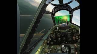 DCS in VR - Spitfire, Stupid Wings...