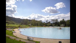 Geothermal Spa Date - Naivasha