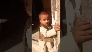 So Cute 😘 #pyarerizwan07 #shorts #viral #short #trendingreel #cutekidsshorts