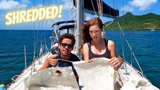 A RIPPER Day Sailing - Stays'l BLOWOUT [EP 113]