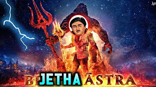 TMKOC + BRAHMASTRA SPOOF (JETHASTRA🗿)