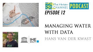 Managing Water with Data: Satellites, Remote Sensing, and the value chain of Open Data