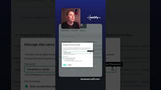 Netlify admin pro tip: Pinned messages and custom thumbnails #webdevelopment #tips