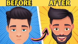 😎How to Grow a Beard Fast and Naturally|(There are some natural remedies you may have never heard of