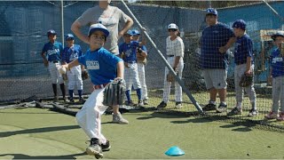 Host Your Own Pitch, Hit & Run with MOJO and MLB