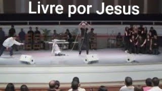 livre por Jesus