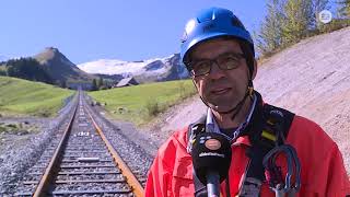 Neue Standseilbahn Schwyz-Stoos - Vetsch Klosters