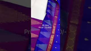 Thirubuvanam Pure Silk Sarees Manufacturer,PR Silks,For more details - 9790525353,7397193009