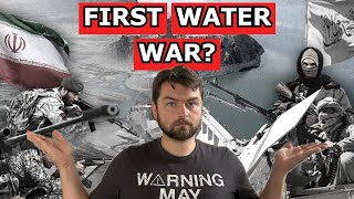 Will The Taliban Cause the Worlds First Water War?