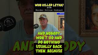 The Disturbing Case of Letha Rutherford. #shorts  #murdermysteries