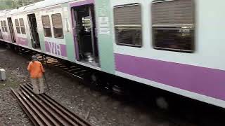 Mumbai Local | Marine Lines To Churchgate | Indian Railways